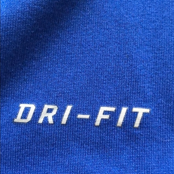 Go Cubbies!!  Nike Dri-Fit T! - Picture 2 of 4